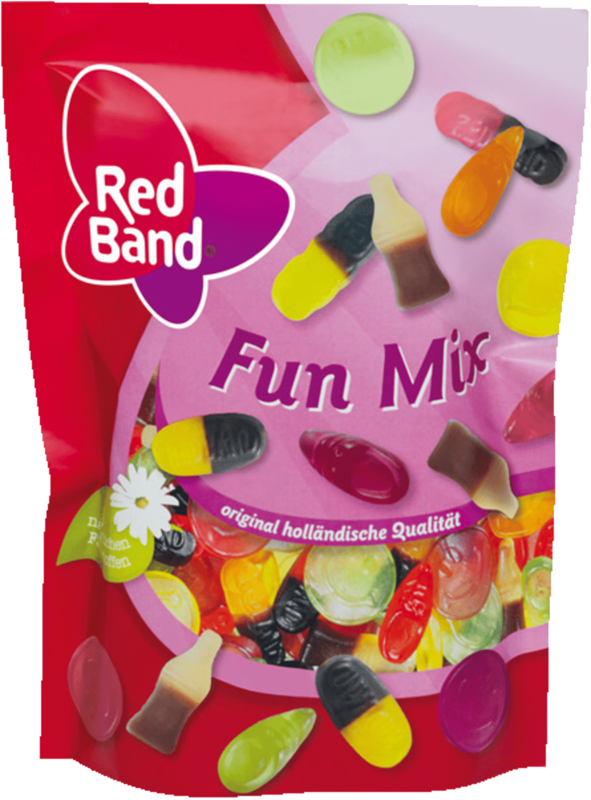 Red Band Fun Mix 200g