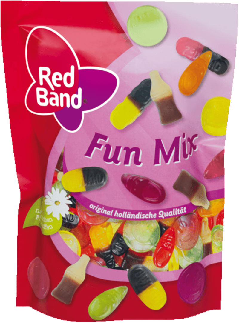Red Band Fun Mix