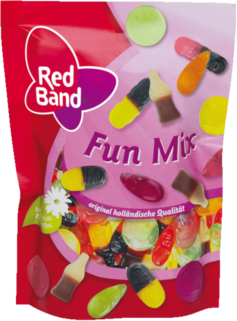Red Band Fun Mix