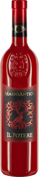 Modelbillede af Masso Antico Il Potere 0,75 l.