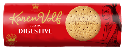 Modelbillede af Karen Volf Digestive Classic 250 g