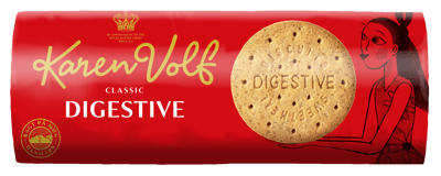 1 stk. Karen Volf Digestive Classic 250 g