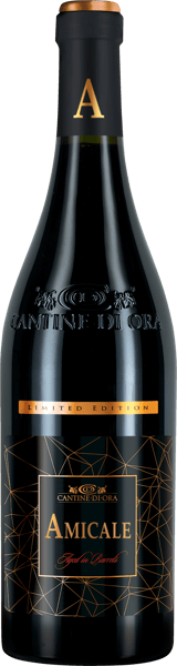 Modelbillede af Amicale Corvina Limited Edition