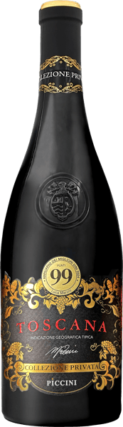 Modelbillede af Piccini Privata Rosso Toscana IGT