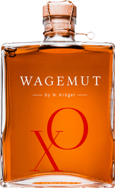 Modelbillede af Wagemut XO 43,8% 0,7l