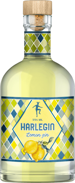 Modelbillede af Harlegin Lemon 0,5l 37,5%
