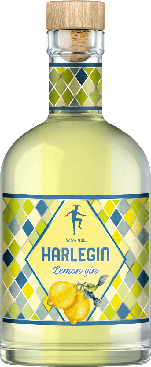 Harlegin Lemon