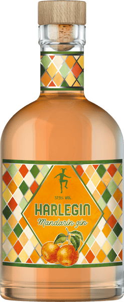 Modelbillede af Harlegin Mandarin 0,5l 37,5%