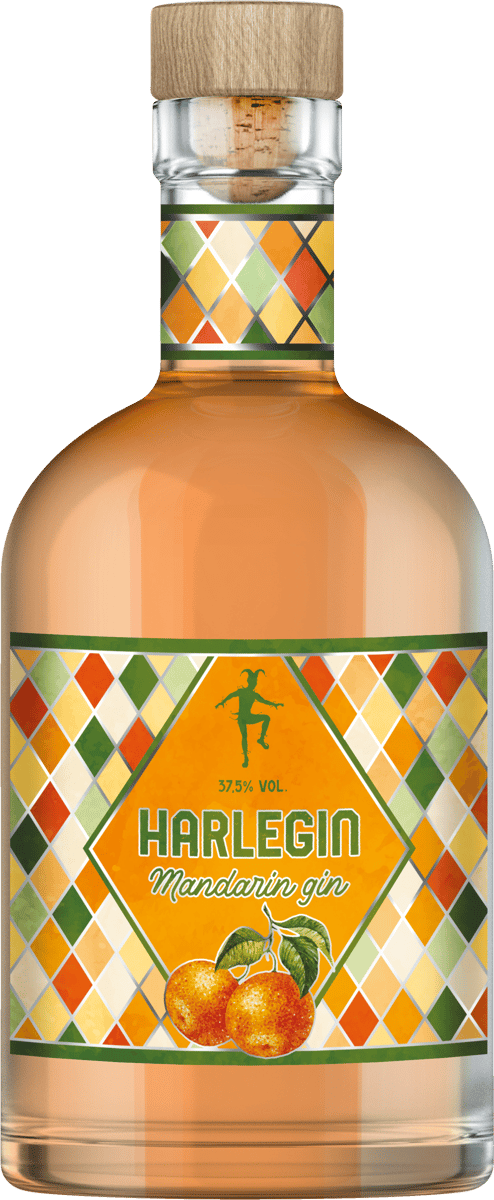 Harlegin Mandarin