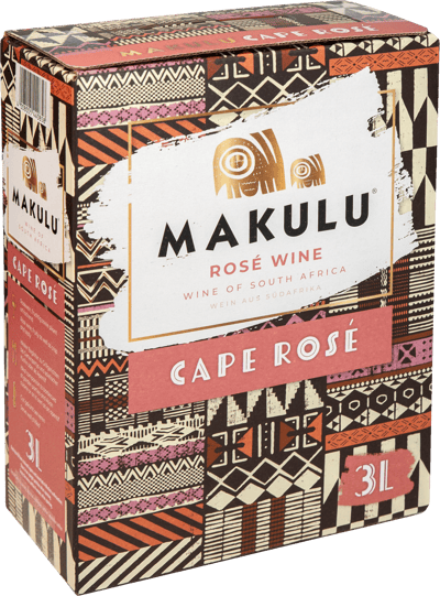Modelbillede af Makulu Cape Rosé 3l BIB