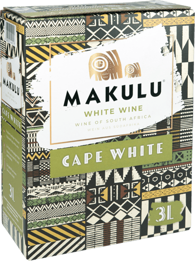 Modelbillede af Makulu Cape White 3l BIB