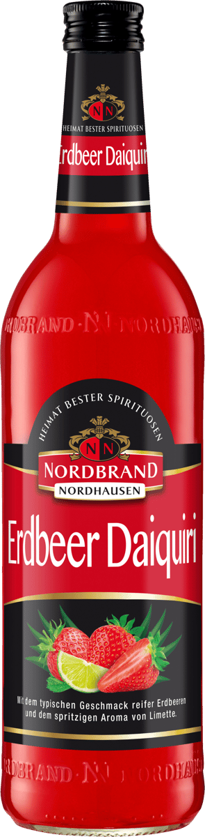 RTD Strawberry Daiquiri