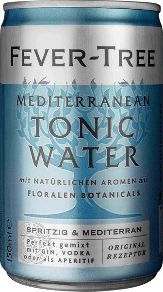 Modelbillede af Fever Tree Med. Tonic  0,15l + pant