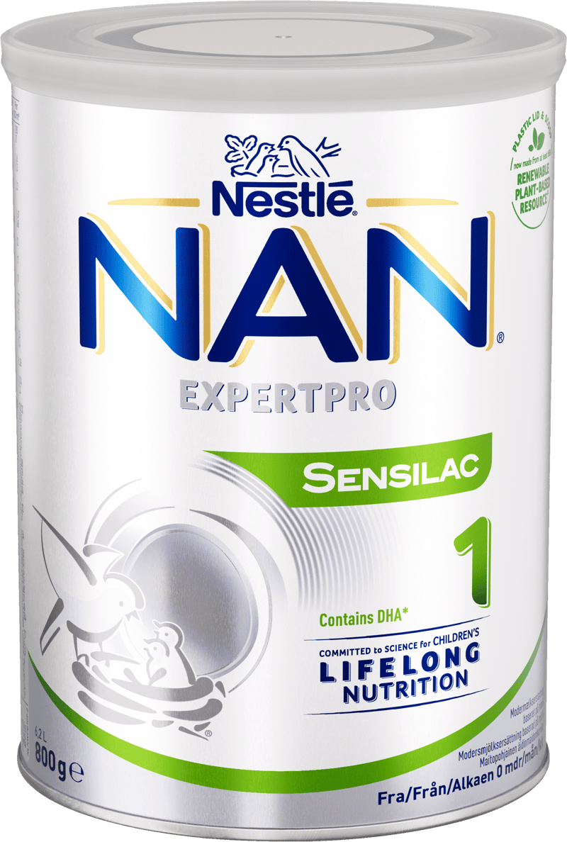NAN Expertpro Sensilac 1