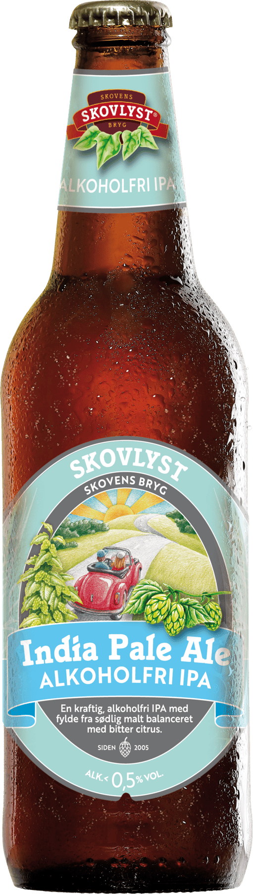 Skovlyst Alkoholfri India Pale Ale 0,5l