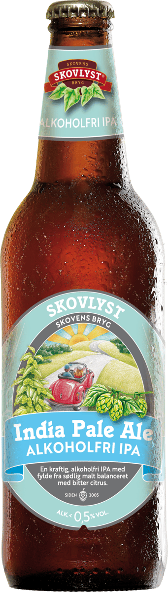 Skovlyst Alkoholfri India Pale Ale +pant
