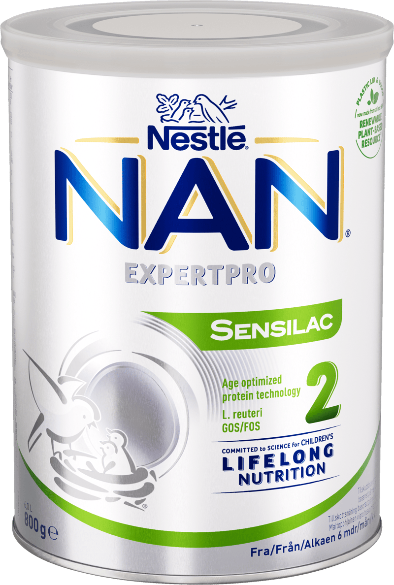 NAN Expertpro Sensilac 2