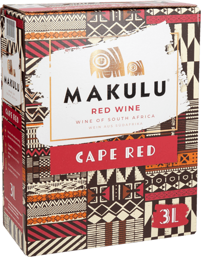 Modelbillede af Makulu Cape Red 3l BIB