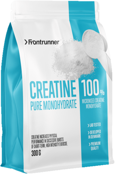 Modelbillede af Frontrunner By Bodylab Aps Creatine Pure 300 g