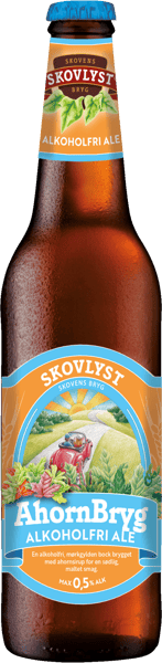 Modelbillede af Skovlyst Alkoholfri Ahornbryg 0,5l