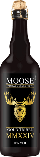 1 fl. Skovlyst Moose Gold tripel 0,75l +pant