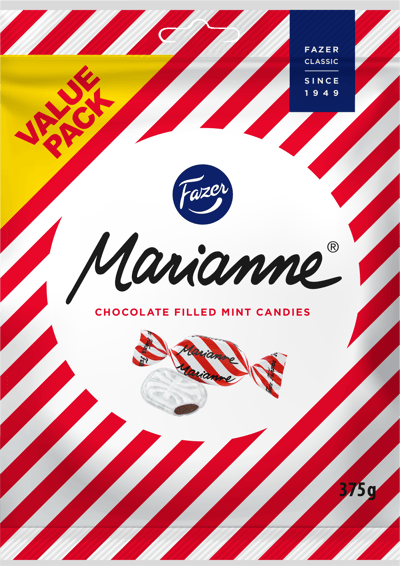 Modelbillede af Fazer Marianne Original 375g