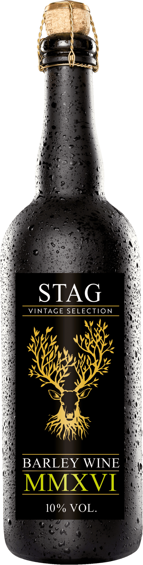 Skovlyst Stag Barley Wine 0,75l