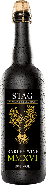 1 fl. Skovlyst Stag Barley Wine 0,75l +pant
