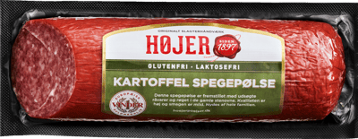 Højer Kartoffelspegepølse 300g