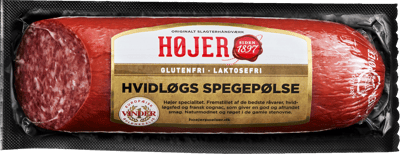 Modelbillede af Højer Hvidløgsspegepølse 275 g
