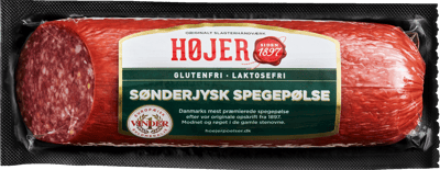 Højer Sønderjysk Spegepølse 300g