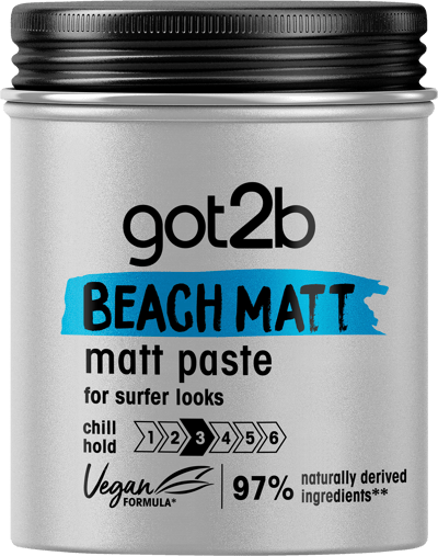 Modelbillede af got2b Beach Matt Paste 100 ml