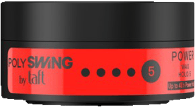 Modelbillede af Poly Swing Taft Power WAX 75 ml