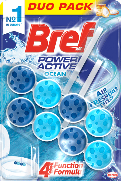 Modelbillede af Bref Power Active Active Ocean Duo 2x50 g