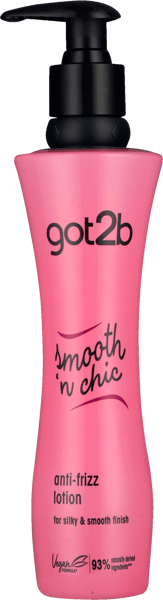 Modelbillede af got2b Smooth 'n Chic Lotion 200 ml