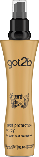 Modelbillede af got2b Guardian Angel Heat Protect 200 ml