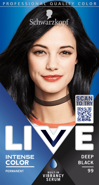 Modelbillede af Live 99 Deep Black
