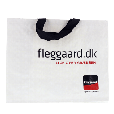 Modelbillede af Fleggaard Nylon Bærepose Lille