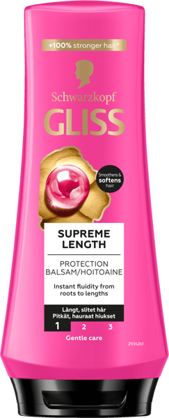 Modelbillede af Gliss Supreme Length Balsam 200 ml