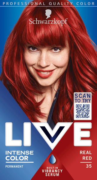 Modelbillede af Live 35 Real Red