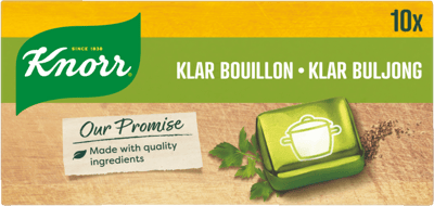 Modelbillede af Knorr Klar Bouillon 100 g.
