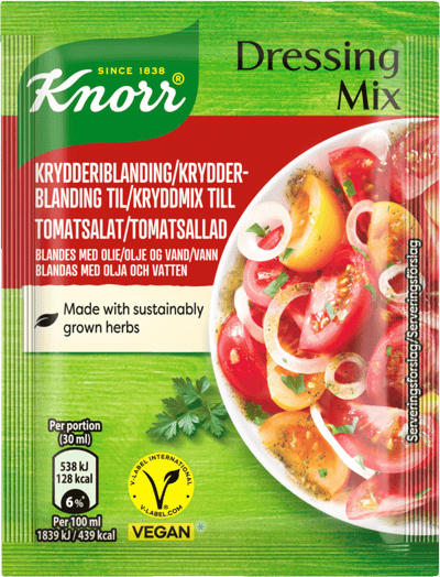 Modelbillede af Knorr Dressing Mix Tomatsalat 3-pak