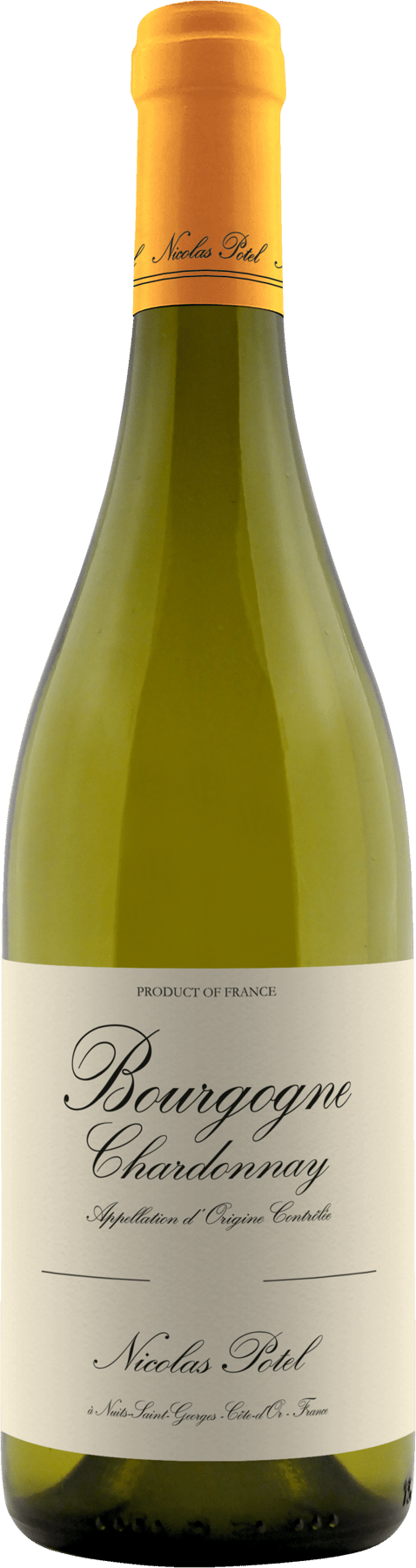 Nicolas Potel Bourgogne Chardonnay 0,75l