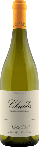 Modelbillede af Nicolas Potel Chablis