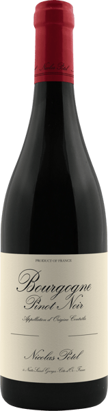 Modelbillede af Nicolas Potel Bourgogne Pinot Noir