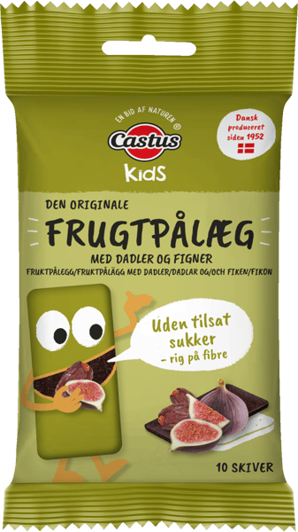 Modelbillede af Frugtpålæg Figen 160 g