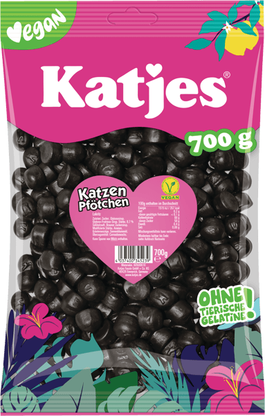 Modelbillede af Pfötchen Katjes 700g