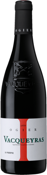 Modelbillede af Ogier Vacqueyras Rouge