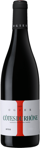 Modelbillede af Ogier Cotes Du Rhone Rouge BIO