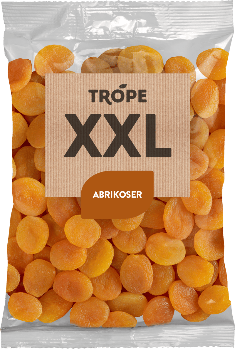 Trope XXL Abrikoser